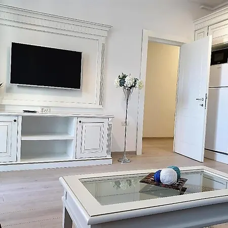 Apartment Eversea Mamaia Nord Navodari