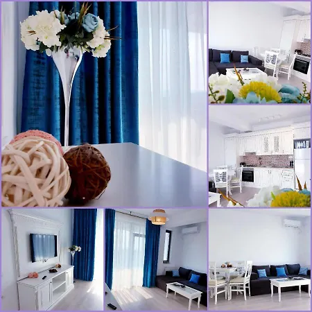 Eversea Mamaia Nord Apartment