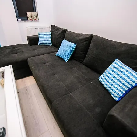 Apartment Eversea Mamaia Nord Navodari