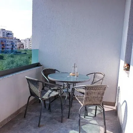 Apartment Eversea Mamaia Nord Navodari