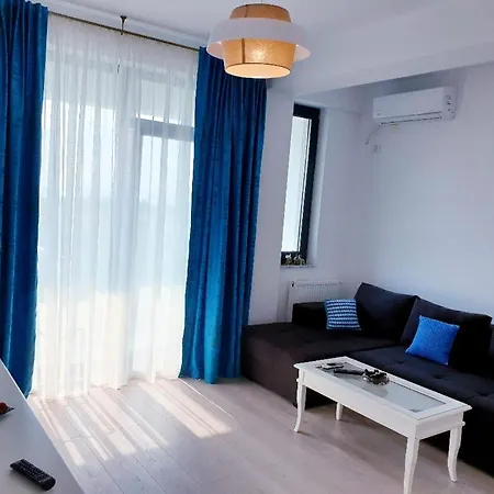 Eversea Mamaia Nord Apartament *