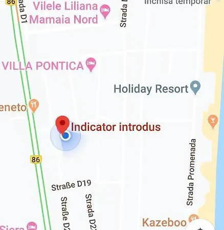 Apartament Eversea Mamaia Nord