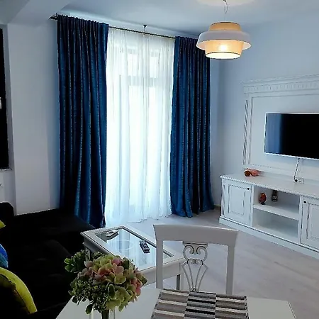 Eversea Mamaia Nord Apartment *