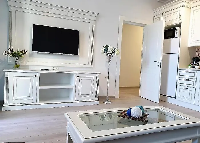 アパート Eversea Mamaia Nord ナボダリ