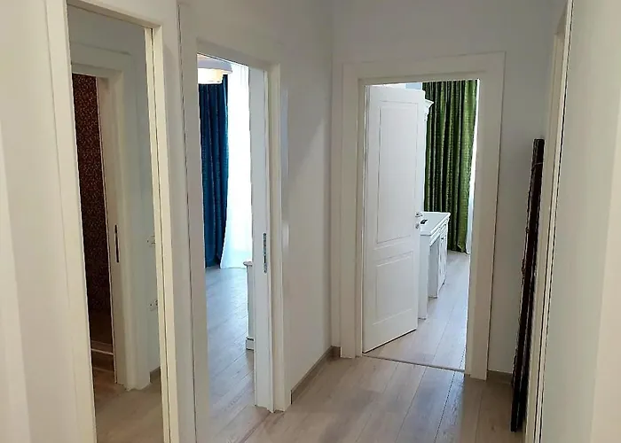 アパート Eversea Mamaia Nord