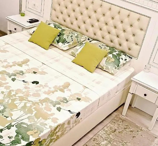 アパート Eversea Mamaia Nord *