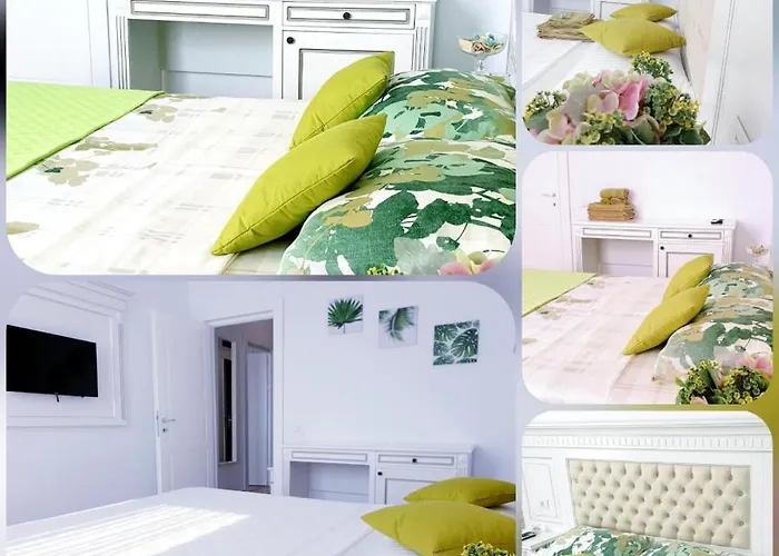 アパート Eversea Mamaia Nord ナボダリ