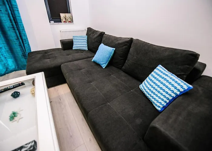 アパート Eversea Mamaia Nord ナボダリ