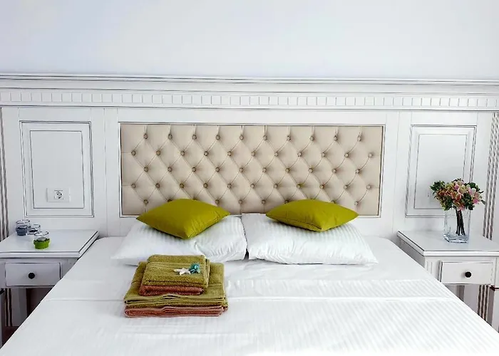 アパート Eversea Mamaia Nord *