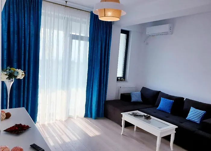 Eversea Mamaia Nord アパート *