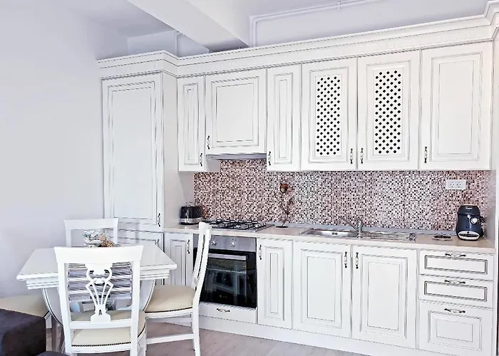 アパート Eversea Mamaia Nord *