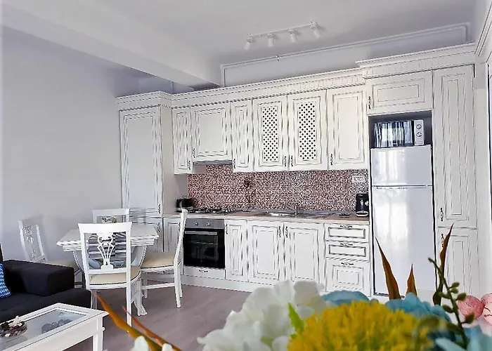 アパート Eversea Mamaia Nord *