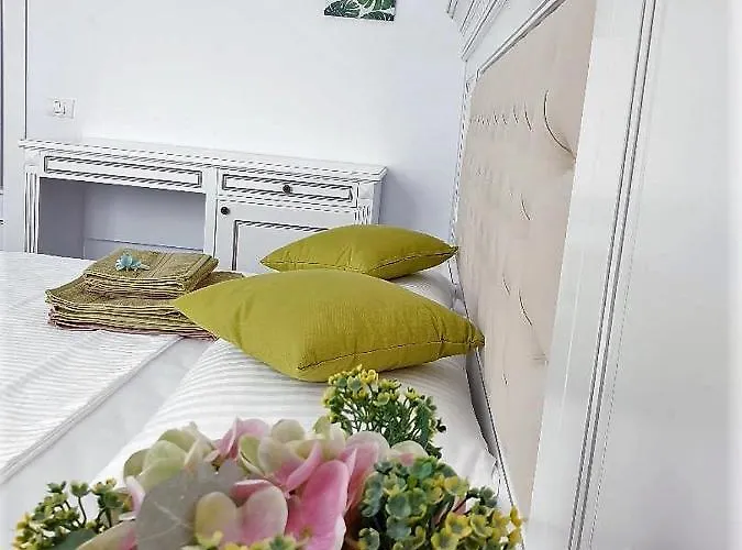 アパート Eversea Mamaia Nord ナボダリ