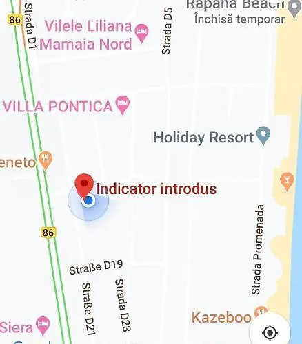 アパート Eversea Mamaia Nord