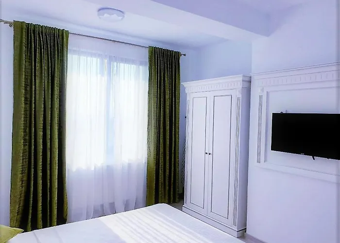 アパート Eversea Mamaia Nord