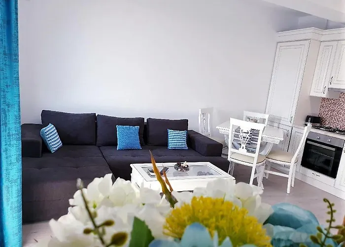 アパート Eversea Mamaia Nord *