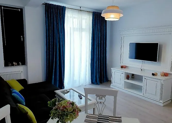 Eversea Mamaia Nord アパート *