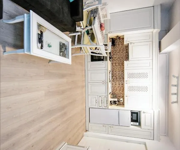 アパート Eversea Mamaia Nord ナボダリ